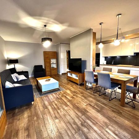 Apartament Nad Morzem Gdansk Brzezno Extérieur photo