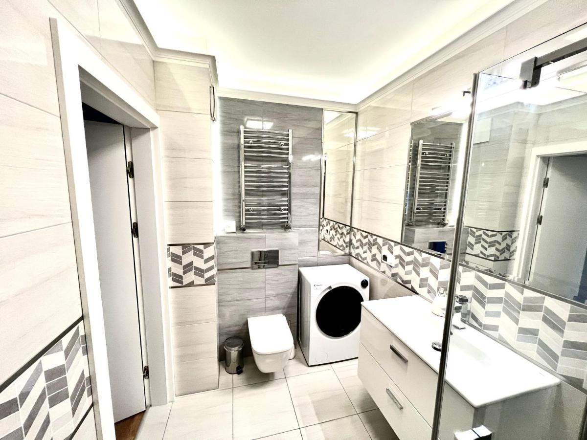 Apartament Nad Morzem Gdansk Brzezno Extérieur photo