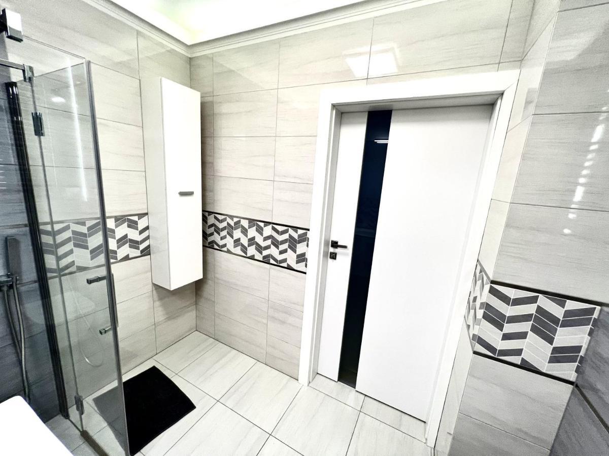 Apartament Nad Morzem Gdansk Brzezno Extérieur photo